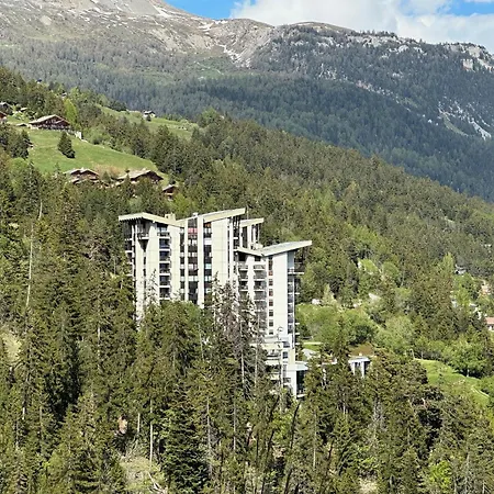 Alpine Pearl - Panoramic Mountain Views - Aminona クラン