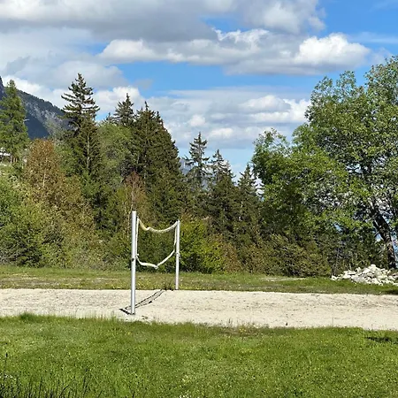 Alpine Pearl - Panoramic Mountain Views - Aminona Apartmán