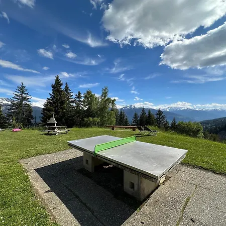 Alpine Pearl - Panoramic Mountain Views - Aminona Appartement