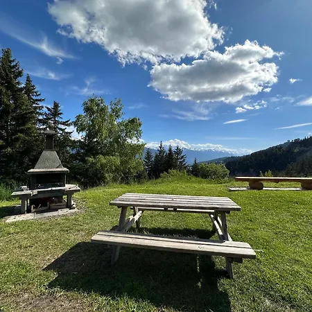 Appartement Alpine Pearl - Panoramic Mountain Views - Aminona Crans-Montana