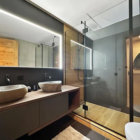 Appartement Alpine Pearl - Panoramic Mountain Views - Aminona Crans-Montana