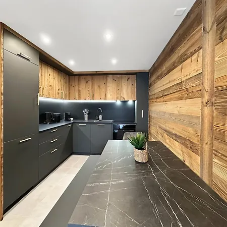 Appartement Alpine Pearl - Panoramic Mountain Views - Aminona *