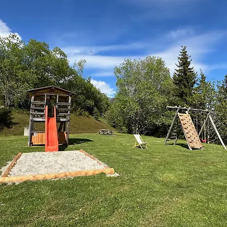 Alpine Pearl - Panoramic Mountain Views - Aminona * Кран-Монтана