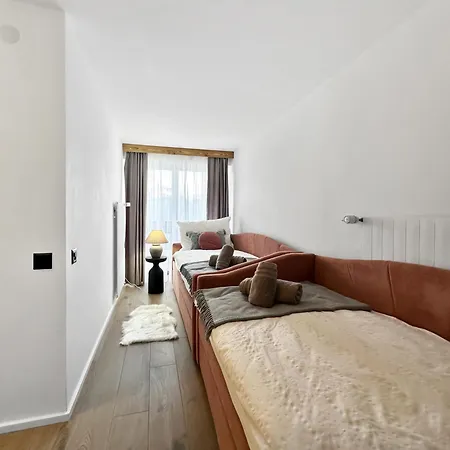 Апартаменты Alpine Pearl - Panoramic Mountain Views - Aminona