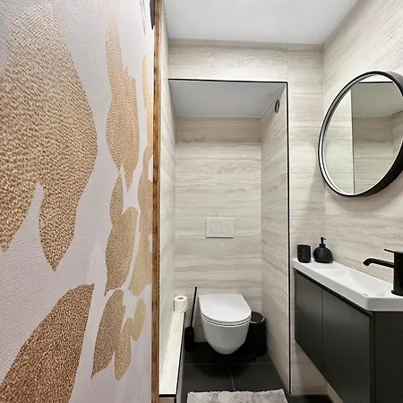 Alpine Pearl - Panoramic Mountain Views - Aminona Кран-Монтана